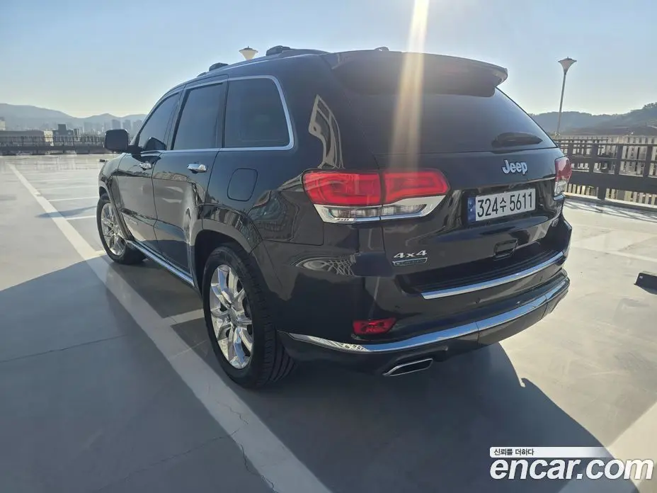 Jeep Cherokee 2016 3.0 АКПП, фото 5