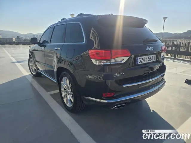 Jeep Cherokee 2016 3.0 АКПП, миниатюра 5