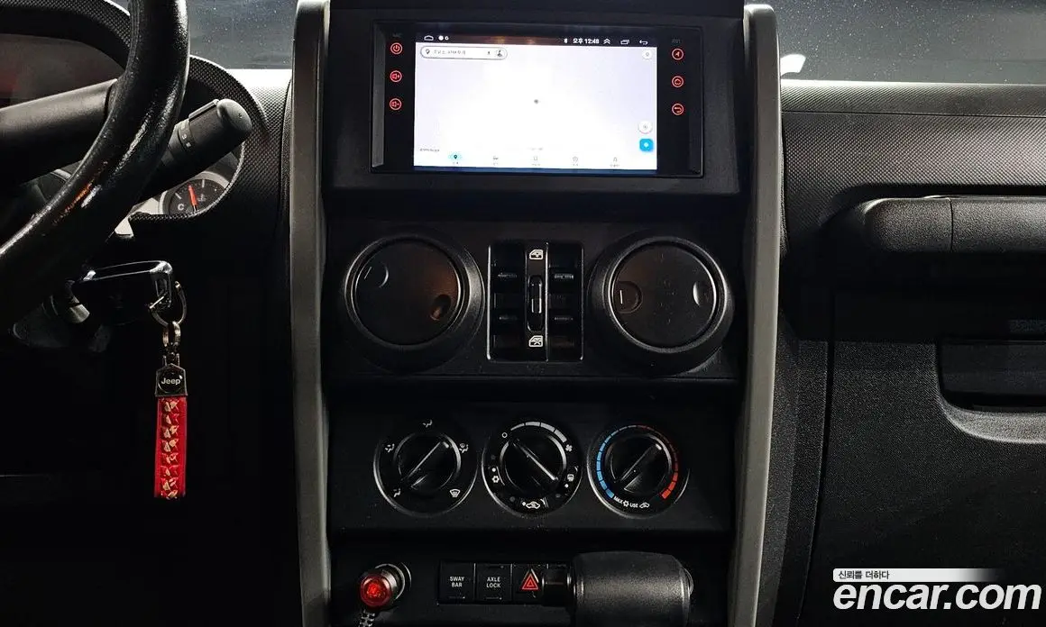 Jeep Wrangler 2010 2.8 АКПП, фото 14
