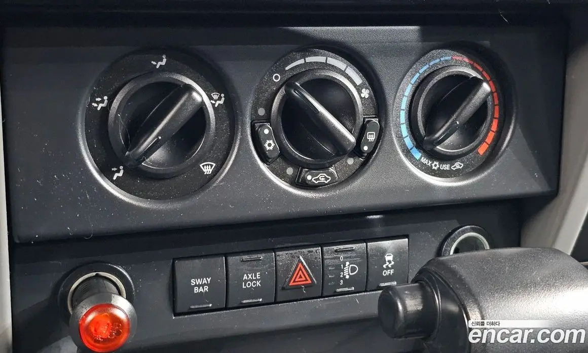 Jeep Wrangler 2010 2.8 АКПП, фото 16