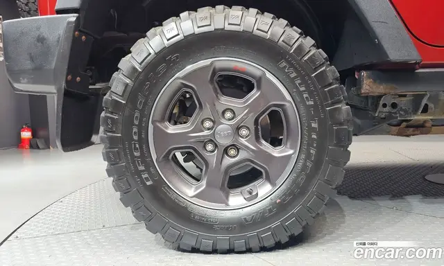 Jeep Wrangler 2010 2.8 АКПП, миниатюра 5