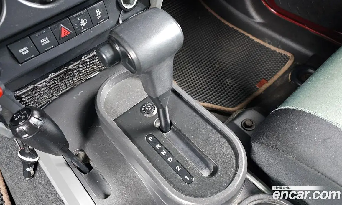 Jeep Wrangler 2010 2.8 АКПП, фото 9