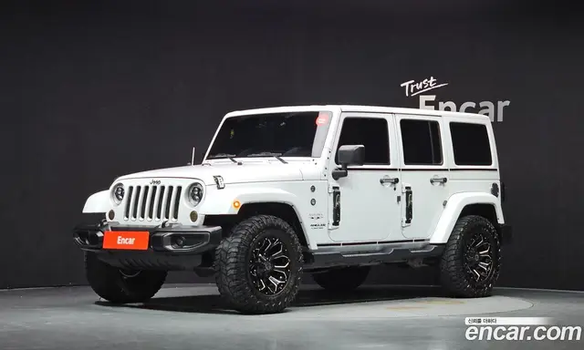 Jeep Wrangler, 2017, 126 332 км