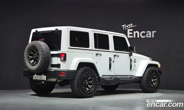 Jeep Wrangler 2017 3.6 АКПП, миниатюра 2 Jeep Wrangler 2017 3.6 АКПП, миниатюра 2