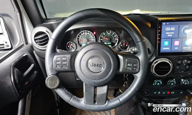 Jeep Wrangler 2017 3.6 АКПП, миниатюра 11 Jeep Wrangler 2017 3.6 АКПП, миниатюра 11