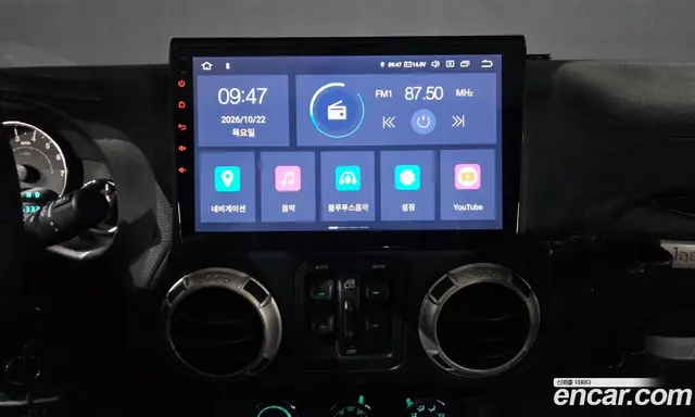 Jeep Wrangler 2017 3.6 АКПП, миниатюра 12