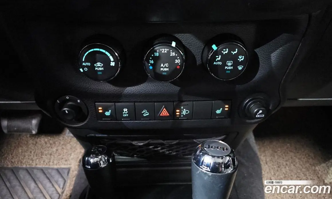 Jeep Wrangler 2017 3.6 АКПП, фото 15 Jeep Wrangler 2017 3.6 АКПП, фото 15