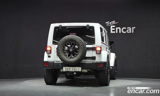 Jeep Wrangler 2017 3.6 АКПП, миниатюра 4 Jeep Wrangler 2017 3.6 АКПП, миниатюра 4