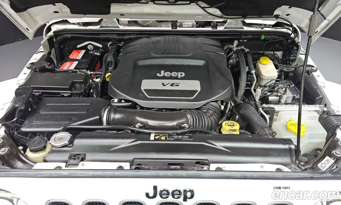 Jeep Wrangler 2017 3.6 АКПП, фото 6 Jeep Wrangler 2017 3.6 АКПП, фото 6