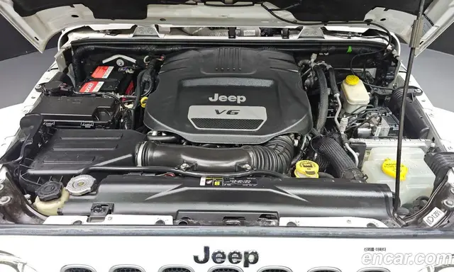 Jeep Wrangler 2017 3.6 АКПП, миниатюра 6 Jeep Wrangler 2017 3.6 АКПП, миниатюра 6