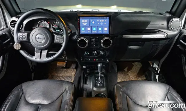 Jeep Wrangler 2017 3.6 АКПП, миниатюра 7 Jeep Wrangler 2017 3.6 АКПП, миниатюра 7