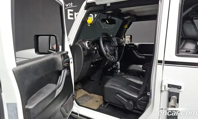 Jeep Wrangler 2017 3.6 АКПП, миниатюра 10 Jeep Wrangler 2017 3.6 АКПП, миниатюра 10