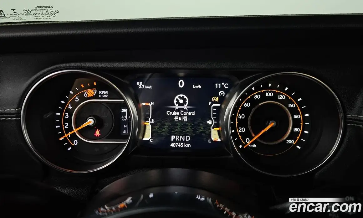 Jeep Wrangler 2021 2.0 АКПП, фото 11