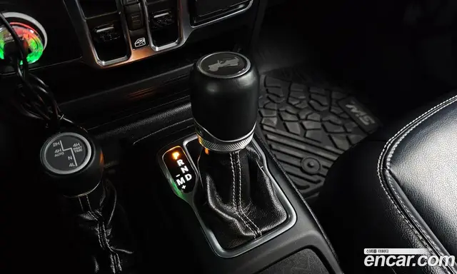 Jeep Wrangler 2021 2.0 АКПП, миниатюра 12