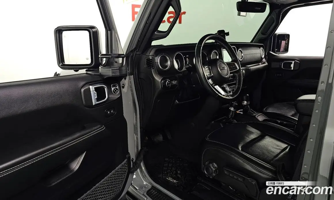 Jeep Wrangler 2021 2.0 АКПП, фото 13