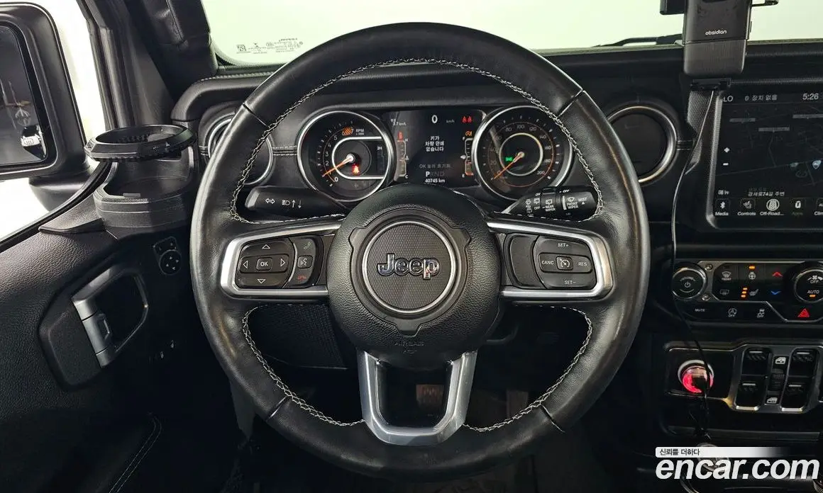 Jeep Wrangler 2021 2.0 АКПП, фото 19