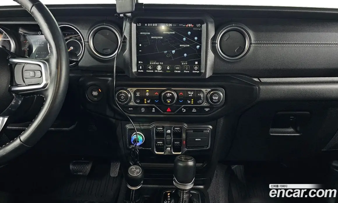 Jeep Wrangler 2021 2.0 АКПП, фото 20