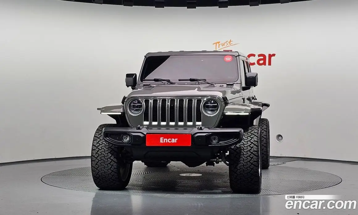 Jeep Wrangler 2021 2.0 АКПП, фото 3