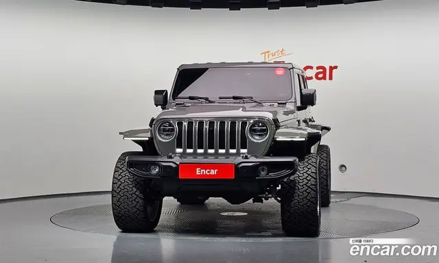 Jeep Wrangler 2021 2.0 АКПП, миниатюра 3