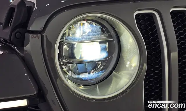 Jeep Wrangler 2021 2.0 АКПП, миниатюра 8