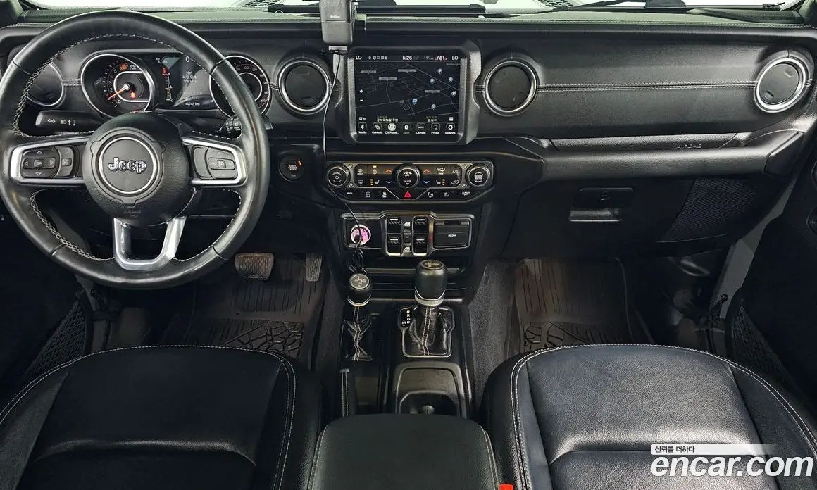 Jeep Wrangler 2021 2.0 АКПП, фото 10