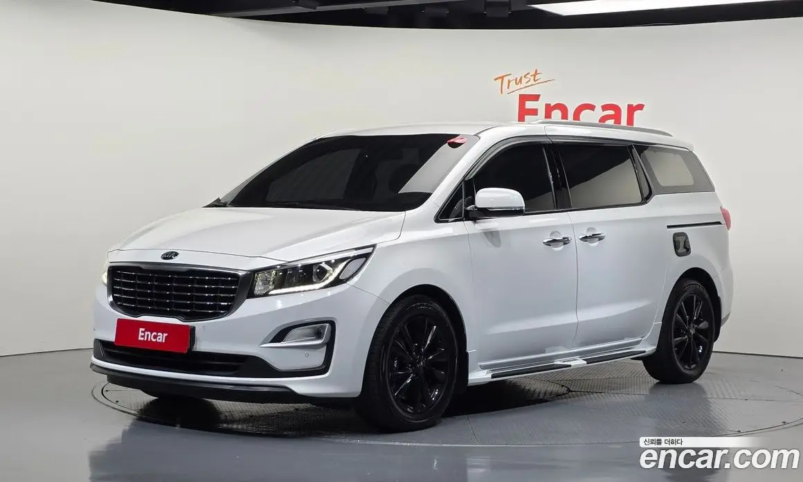Kia Carnival 2018 2.2 АКПП, фото 1 Kia Carnival 2018 2.2 АКПП, фото 1