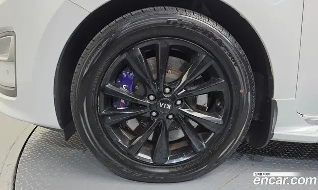Kia Carnival 2018 2.2 АКПП, миниатюра 5 Kia Carnival 2018 2.2 АКПП, миниатюра 5