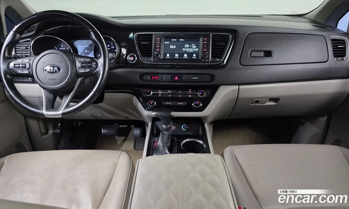 Kia Carnival 2018 2.2 АКПП, фото 7 Kia Carnival 2018 2.2 АКПП, фото 7