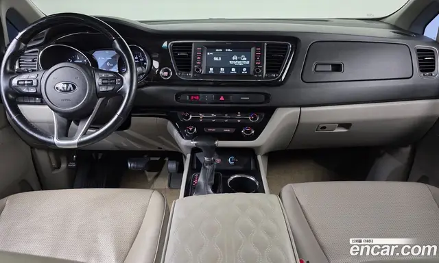 Kia Carnival 2018 2.2 АКПП, миниатюра 7 Kia Carnival 2018 2.2 АКПП, миниатюра 7