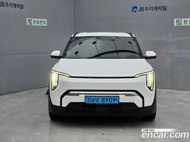 Kia EV3 2025 0.2 АКПП, миниатюра 2 Kia EV3 2025 0.2 АКПП, миниатюра 2