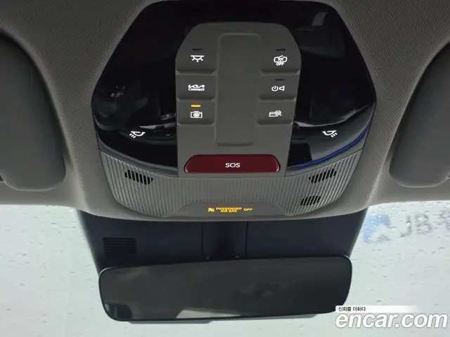 Kia EV3 2025 0.2 АКПП, миниатюра 11 Kia EV3 2025 0.2 АКПП, миниатюра 11