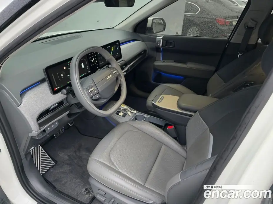 Kia EV3 2025 0.2 АКПП, фото 15 Kia EV3 2025 0.2 АКПП, фото 15