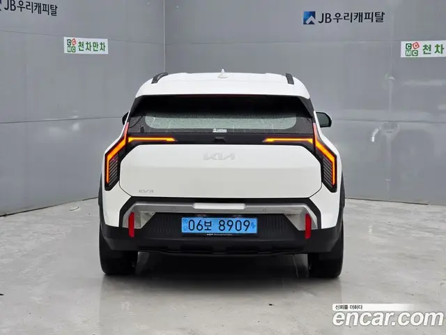 Kia EV3 2025 0.2 АКПП, миниатюра 4 Kia EV3 2025 0.2 АКПП, миниатюра 4