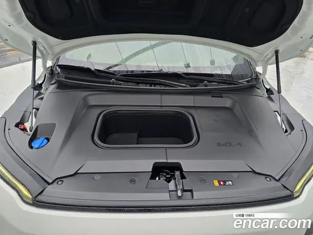 Kia EV3 2025 0.2 АКПП, миниатюра 5 Kia EV3 2025 0.2 АКПП, миниатюра 5