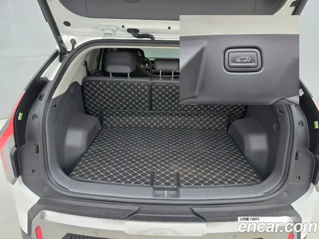 Kia EV3 2025 0.2 АКПП, миниатюра 6 Kia EV3 2025 0.2 АКПП, миниатюра 6