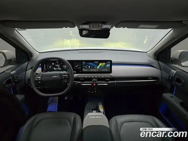 Kia EV3 2025 0.2 АКПП, миниатюра 7 Kia EV3 2025 0.2 АКПП, миниатюра 7