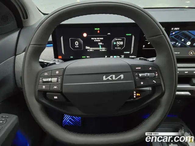 Kia EV3 2025 0.2 АКПП, миниатюра 9 Kia EV3 2025 0.2 АКПП, миниатюра 9