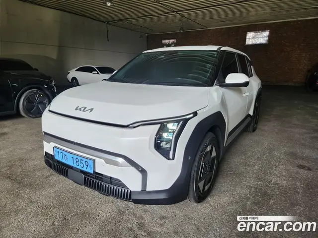 Kia EV3 2026 АКПП, миниатюра 7 Kia EV3 2026 АКПП, миниатюра 7