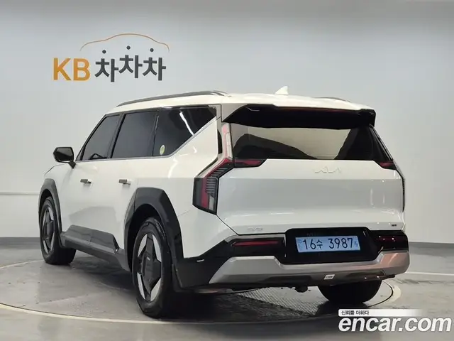 Kia EV9 2023 0.2 АКПП, миниатюра 2