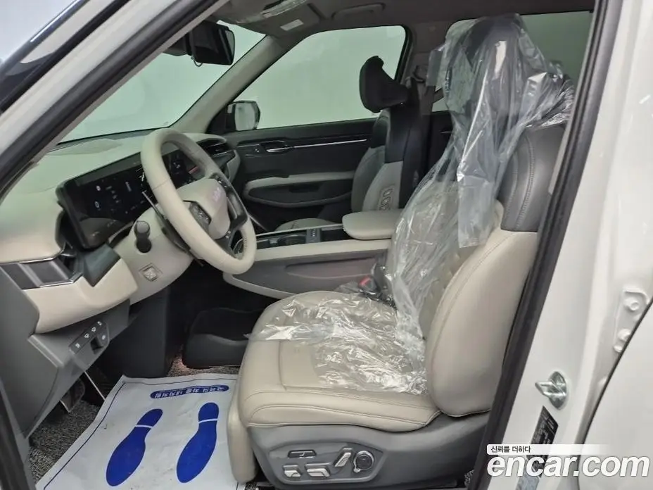 Kia EV9 2023 0.2 АКПП, фото 16