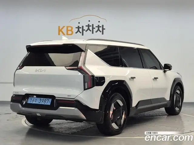 Kia EV9 2023 0.2 АКПП, миниатюра 4
