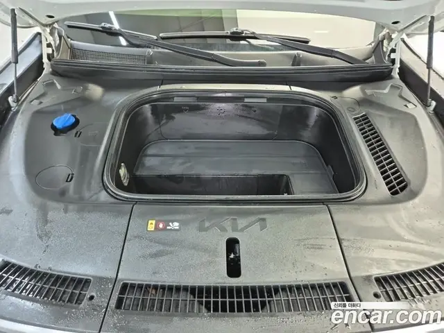 Kia EV9 2023 0.2 АКПП, миниатюра 5