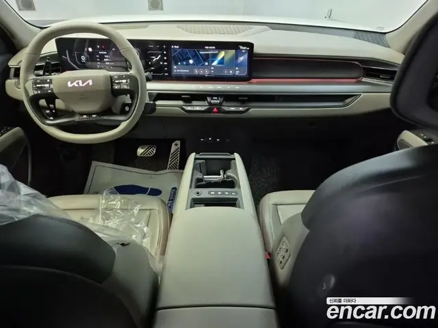 Kia EV9 2023 0.2 АКПП, миниатюра 6