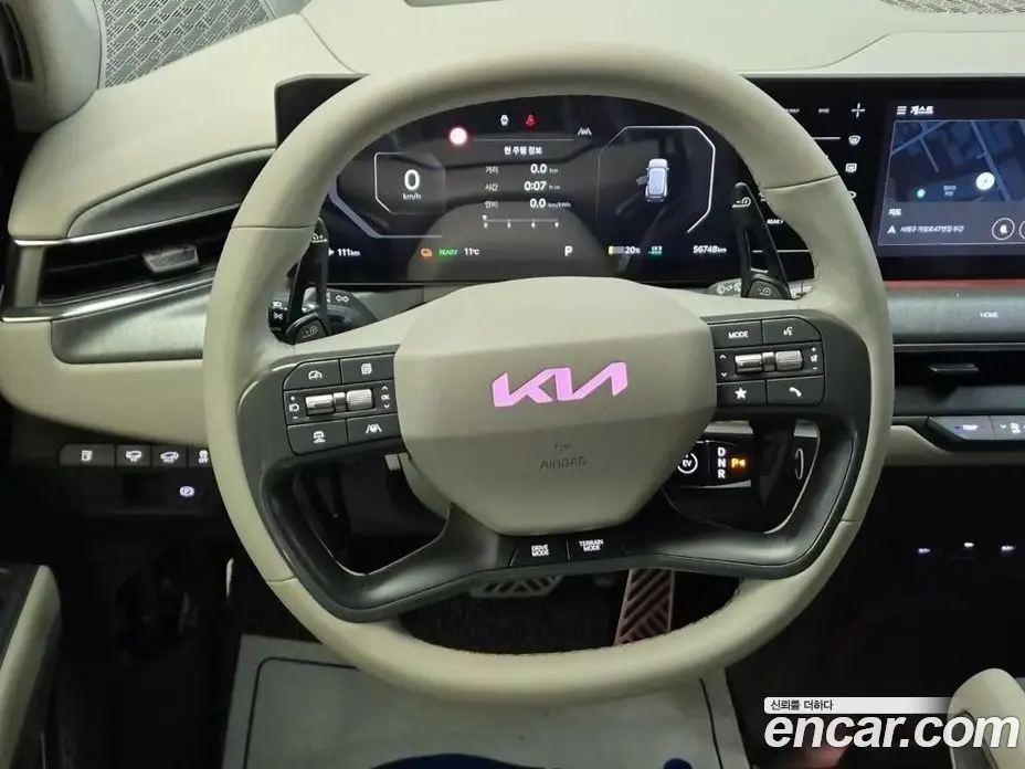Kia EV9 2023 0.2 АКПП, фото 7