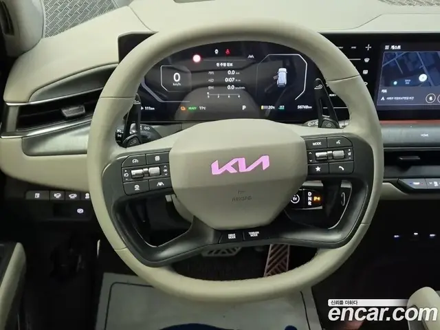 Kia EV9 2023 0.2 АКПП, миниатюра 7