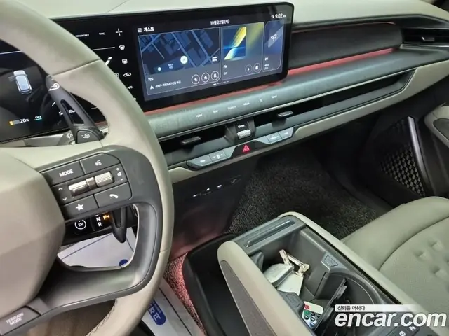 Kia EV9 2023 0.2 АКПП, миниатюра 8