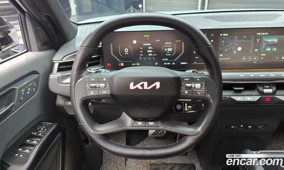 Kia EV9 2024 0.2 АКПП, фото 19