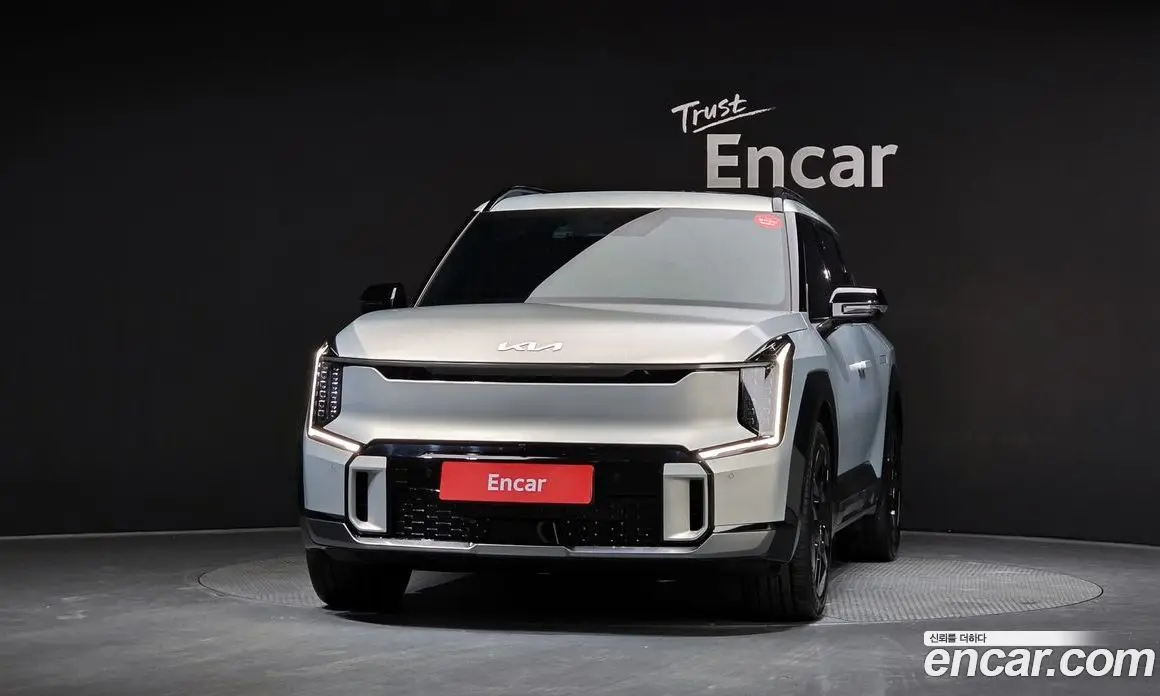 Kia EV9 2024 0.2 АКПП, фото 3