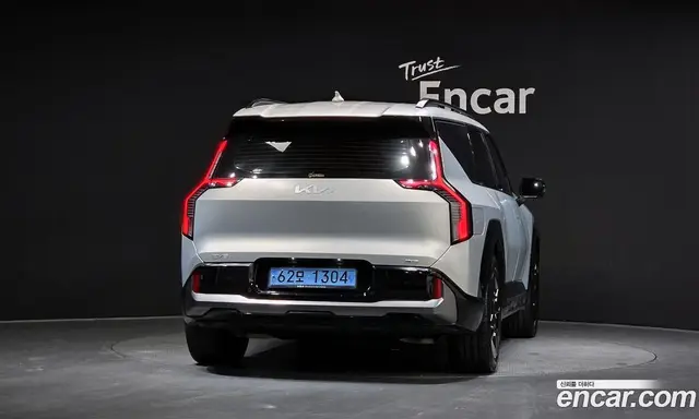 Kia EV9 2024 0.2 АКПП, миниатюра 4