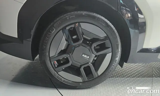 Kia EV9 2024 0.2 АКПП, миниатюра 5